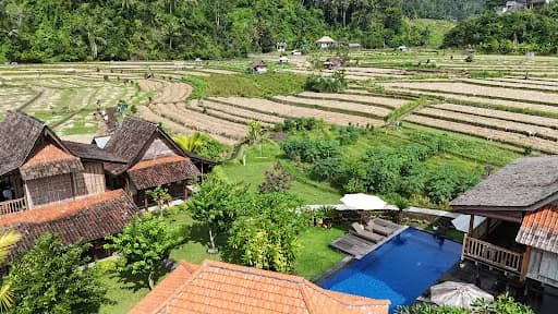 Kubu Sakian Villa And Restaurant - Main Image