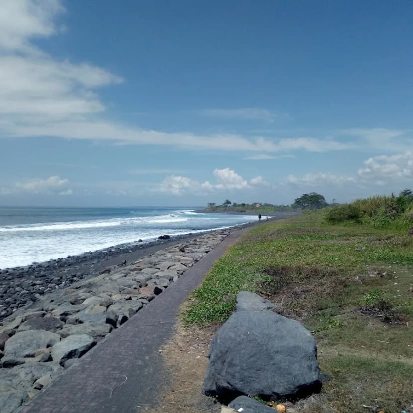 Pantai Batu Tumpeng - Main Image