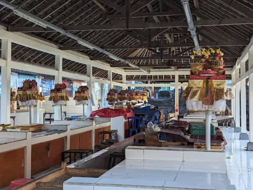 PASAR BARU DESA MEDAHAN - Main Image