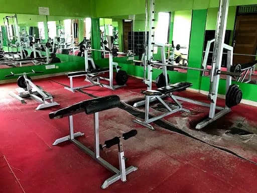 SNA GYM FITNES CENTER - Main Image