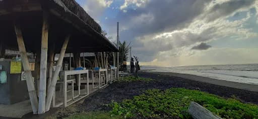 Keramas Beach Camping Grounds - Main Image