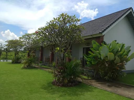 Tamiu Guesthouse at Keramas Beach Surf Spot - Main Image
