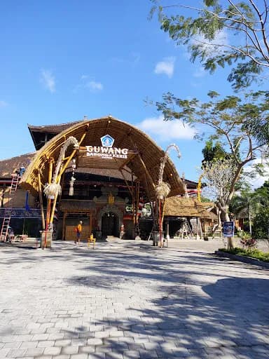 Guwang Barong & Keris Dance - Main Image
