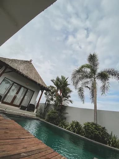 Prawiba Villa Keramas - Main Image