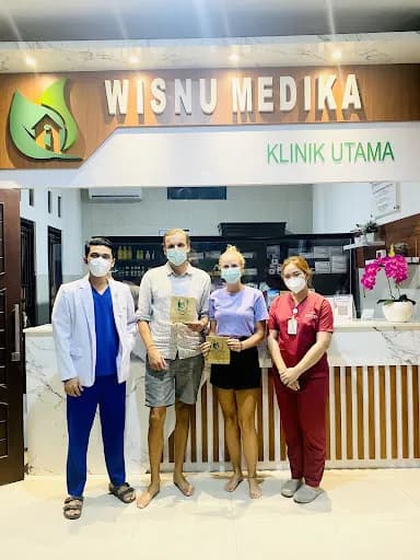 Klinik Utama Wisnu Medika - Main Image