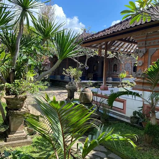 Serongga guest house - Main Image