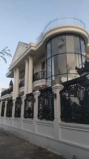 Diamond White House Luxury Villa - Main Image