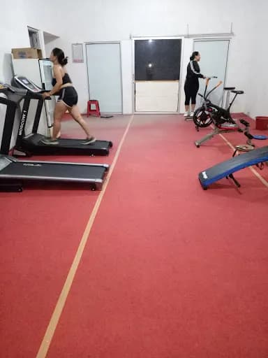 RAMA GYM - Main Image