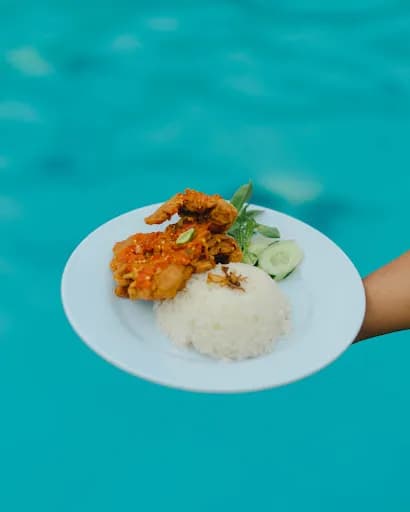 The Segara Seaview Pool Garden & Eatery - Main Image
