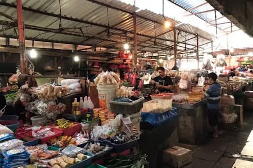 pasar sukawati baru - Main Image