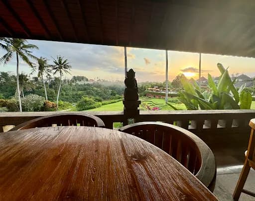 Sunset Bloom Restaurant - Main Image