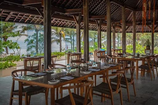 Timur Kitchen at Komaneka at Keramas Beach - Main Image