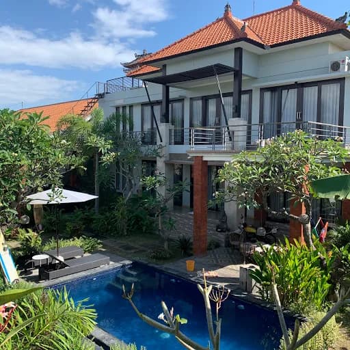 Temuku Keramas Beach Suite - Main Image