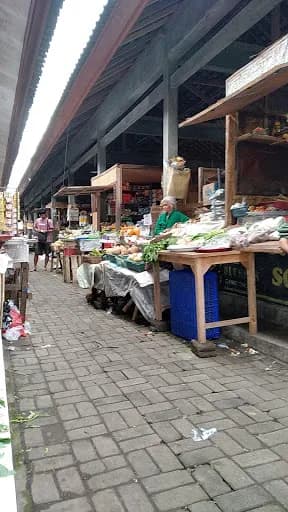 Pasar Desa Bona - Main Image