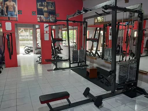 Gaga Gym - Main Image