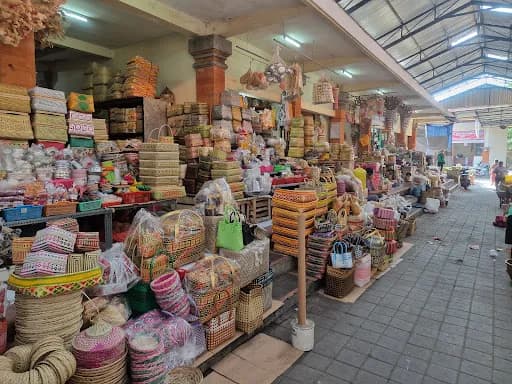 PASAR YADNYA BLAHBATUHᬧᬲᬃᬬᬚ᭄ᬜᬩ᭄ᬮᬄᬩᬢᬸᬄ᭟ - Main Image