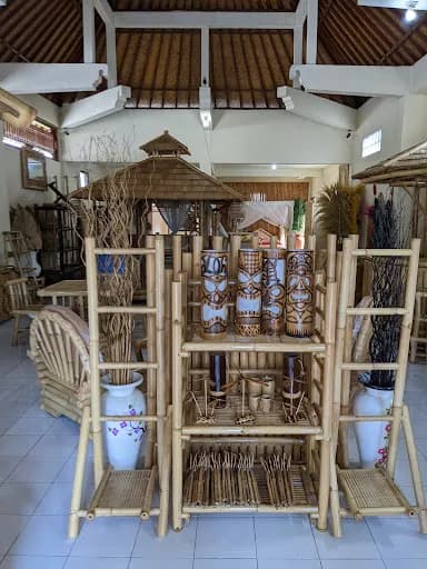 Khalis Bali Bamboo - Main Image