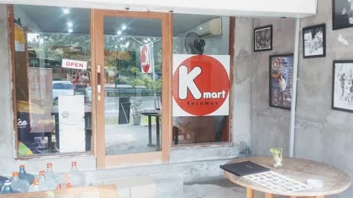 K Mart keramas beach - Main Image