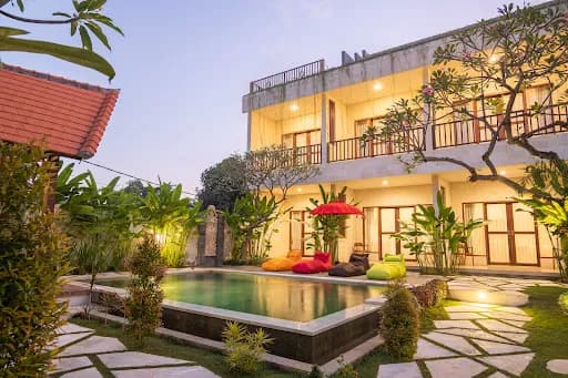Mupu Jana House Keramas - Main Image