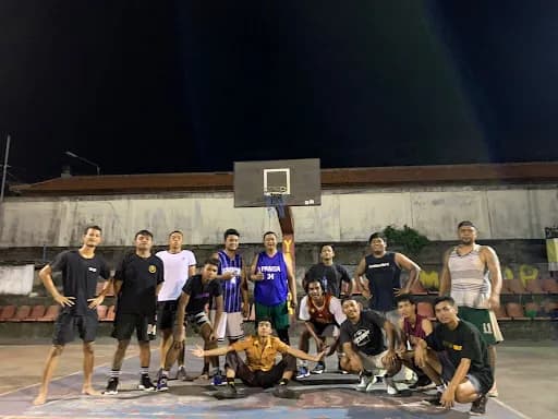 Lapangan Basket Kancil Mas Blahbatuh - Main Image