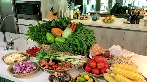 Tresna Bali Cooking School - Main Image