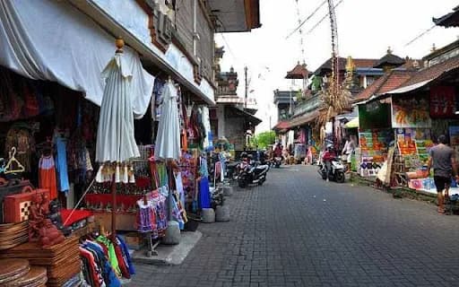 PD Pasar Bitera Gianyar - Main Image