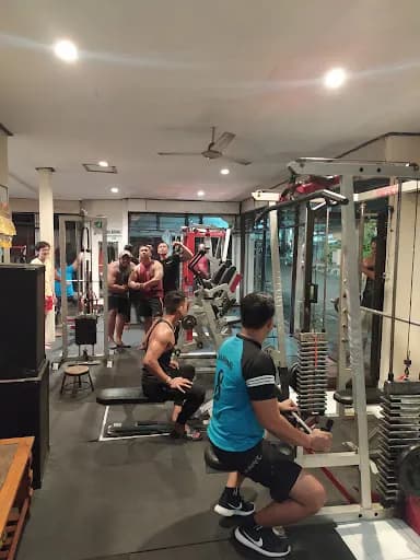 Amino Gym - Main Image