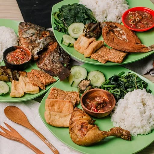 Warung Nasi Tempong Mbak Rida - Main Image