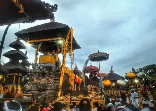 Puri Bakas Klungkung - Main Image
