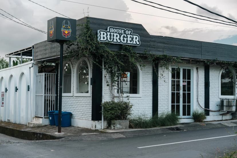 House Of Burger - Main Image