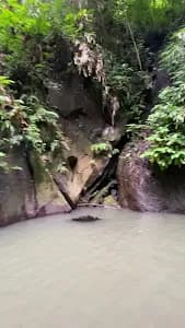 Bangkiang Jaran Waterfall & Hidden Canyon - Main Image