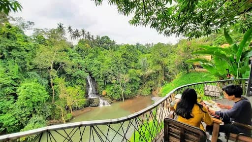 Skcript Waterfalls - Main Image