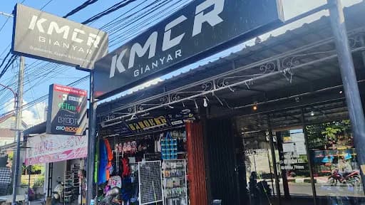 KMCR Gianyar Sport Nutrition & Apparel - Main Image