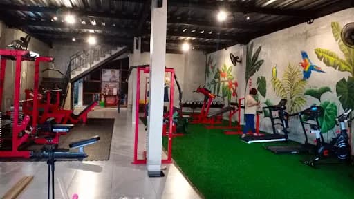 Dabing Fitness Studio - Main Image