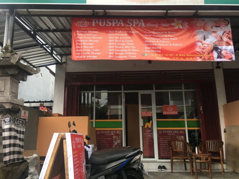 Puspa Spa - Main Image