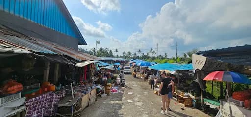 Pasar Rakyat desa adat Samplangan - Main Image