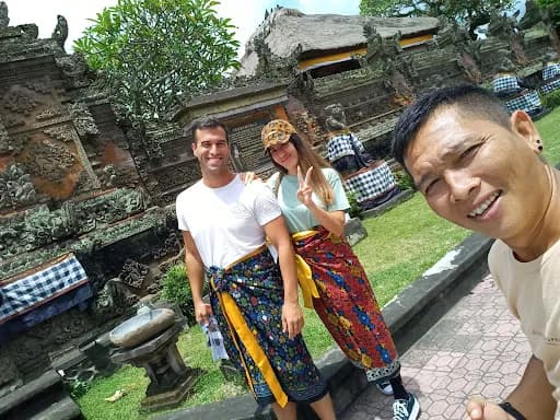 Agus Bali Driver & Tour - Main Image