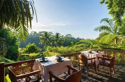 Pakerisan Restaurant - Main Image