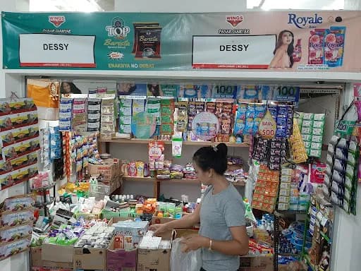 Pasar Baru Gianyar C19 - Main Image