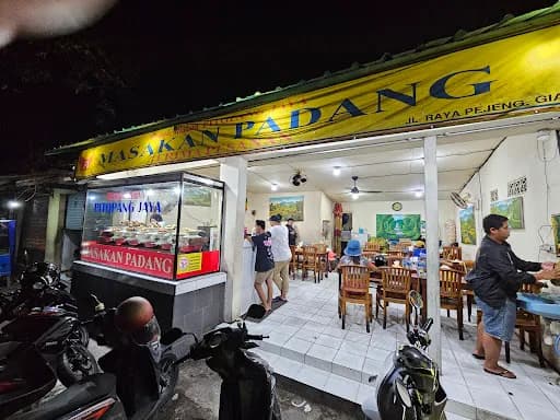 Rumah Makan Masakan Padang Pitopang Jaya - Main Image