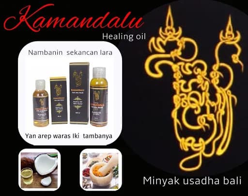 KAMANDALU CENTRE - Main Image