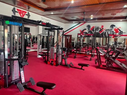 Restu Gym - Main Image