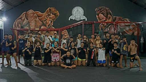 KEBO IWA FIGHT CLUB GIANYAR - Main Image