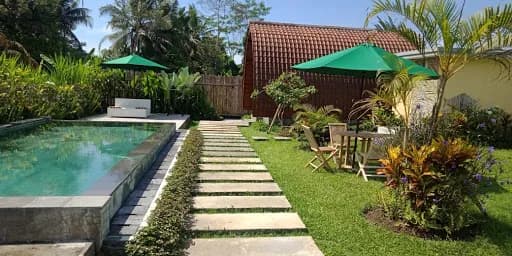 Kubu Selat Villa And Glamping - Main Image