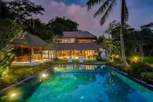Arcadia villa - Main Image