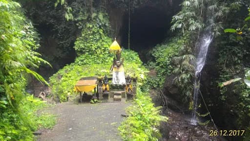 Air Terjun Apit Aungan Pejeng - Main Image