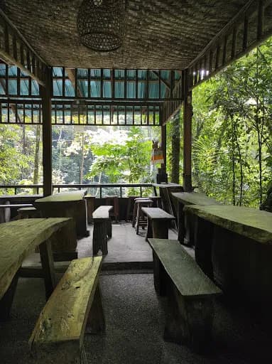 Kanto lampo warung - Main Image