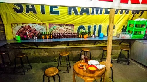 Warung sate kambing A3 - Main Image