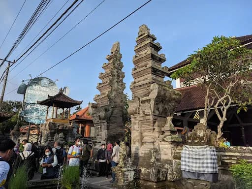 Balai Pelestarian Cagar Budaya Bali - Main Image