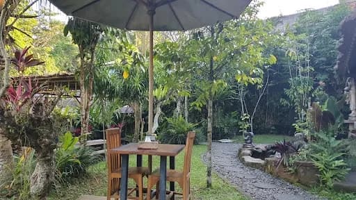 Buddha Garden Warung - Main Image